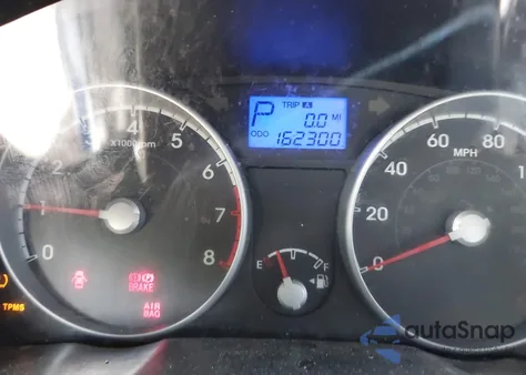 2011 Hyundai Accent Gls from USA, damaged, VIN KMHCN4AC1BU606896